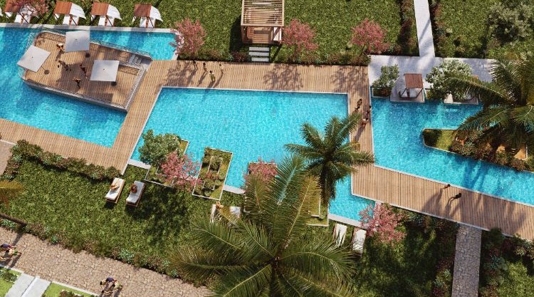 Apartment For Sale In Lazuli Resort Hurghada